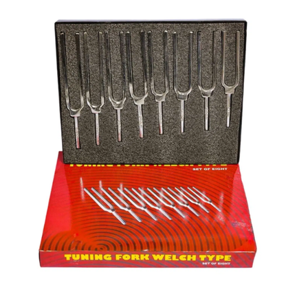 WELCH TYPE TUNING FORK