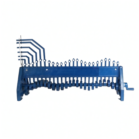 Wave Motion Hand Operated