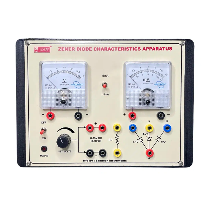 ZENER DIODE APPARATUS