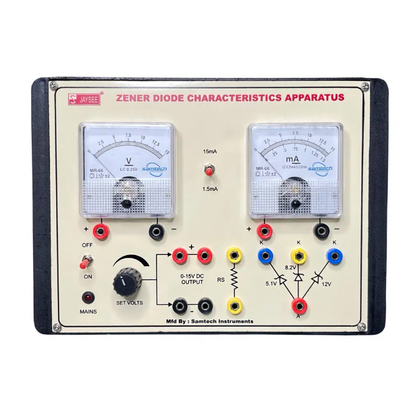 ZENER DIODE APPARATUS