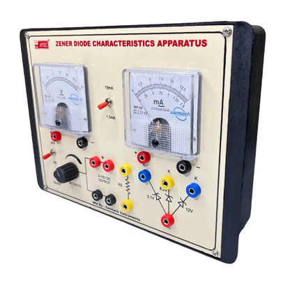 ZENER DIODE APPARATUS
