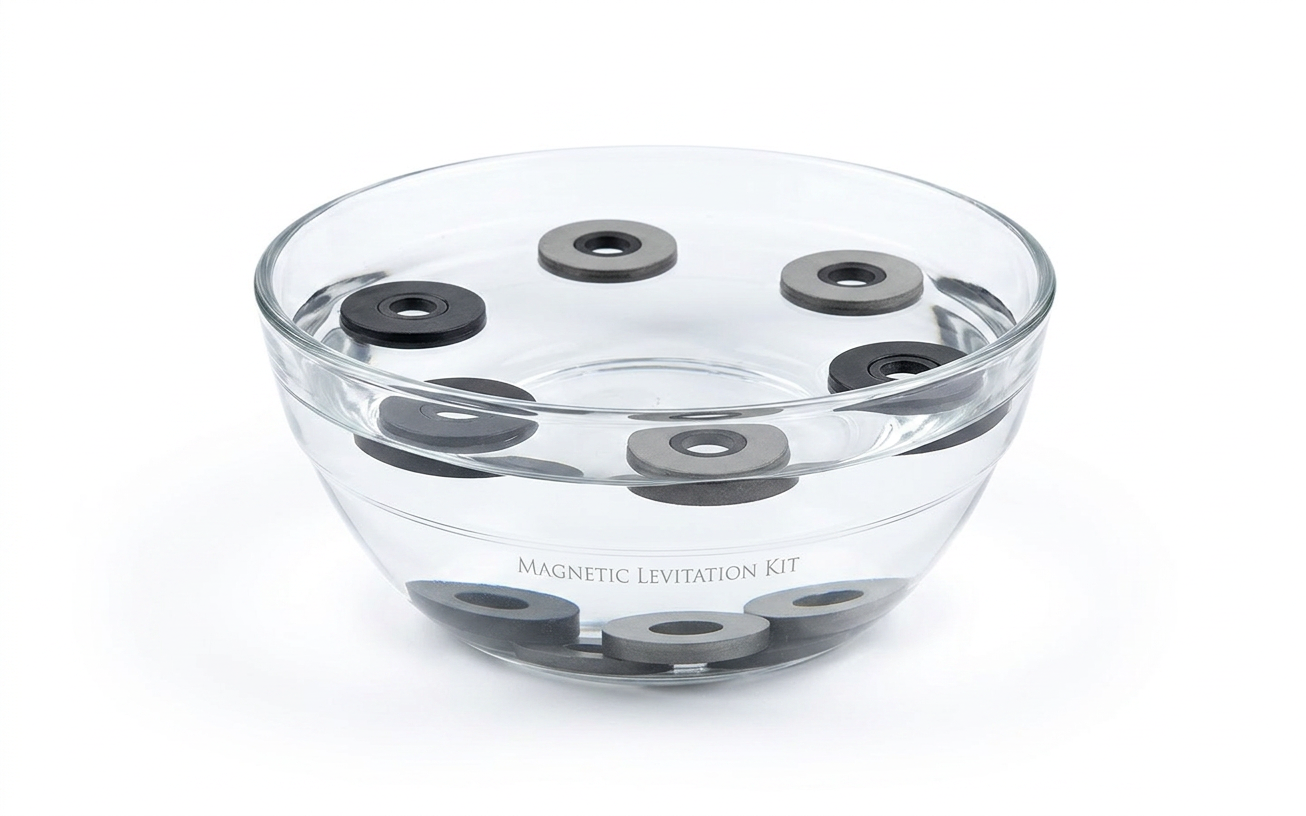 Floating Magnets