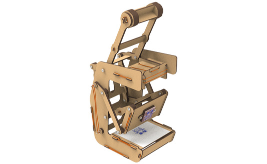 Printing Press STEM Kit