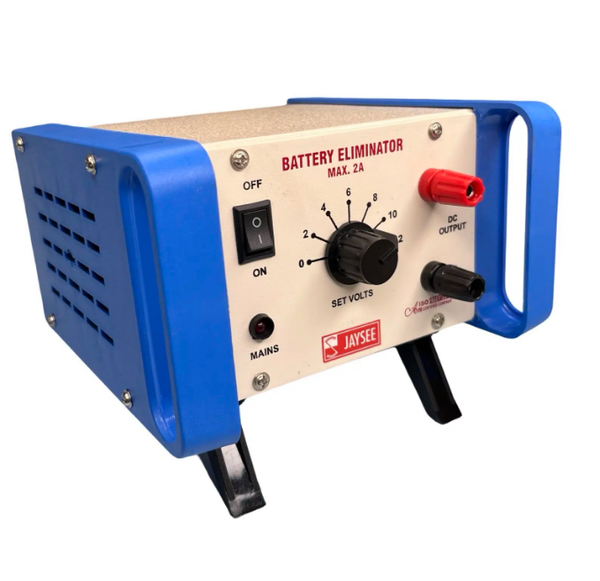 BATTERY ELIMINATORS