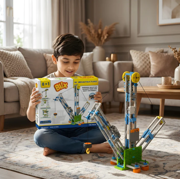 BLIX RC MEGASTRUCTURES | STEM TOYS FOR KIDS