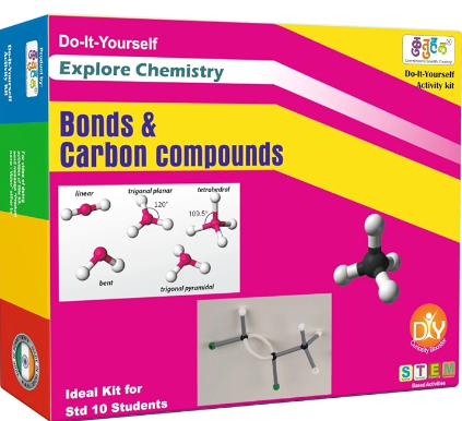 Carbon Compounds and Bonds