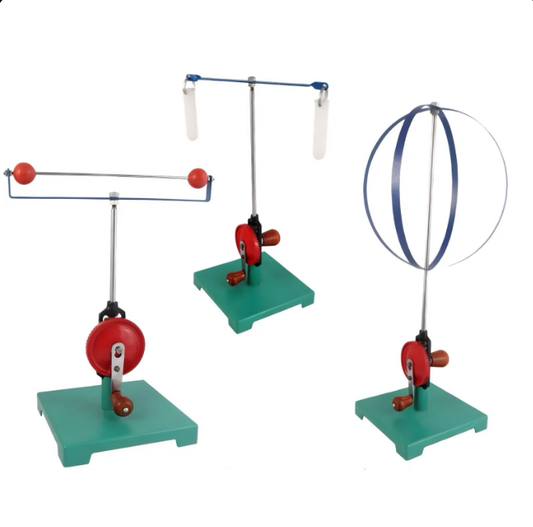 Centrifugal Kit set of 3