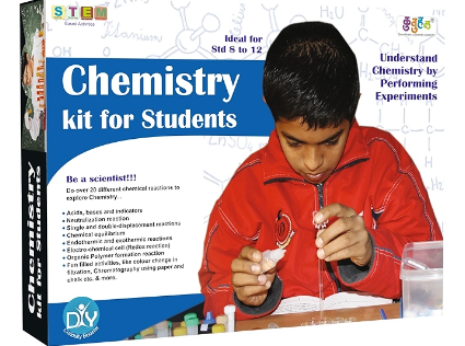 Chemistry Kit for Student