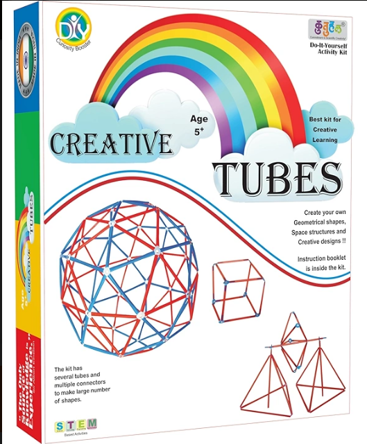 Creative Tubes