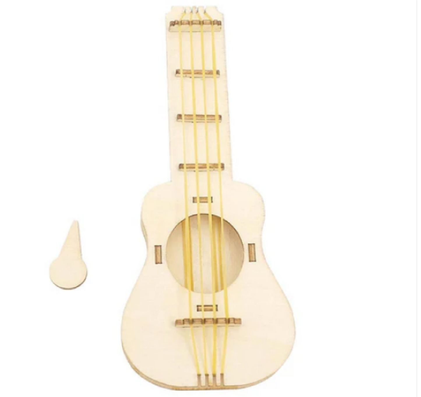 DIY Guitar Model