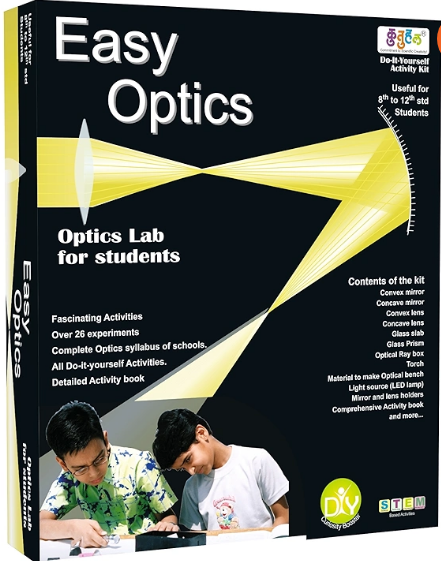 Easy Optics : Optics Lab