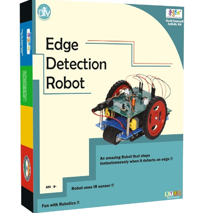 Edge Detector Robot