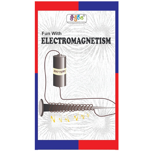 Magnetism from Electricity
