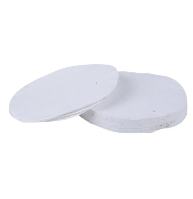 Filter Paper Pkt Dia 12.5cm