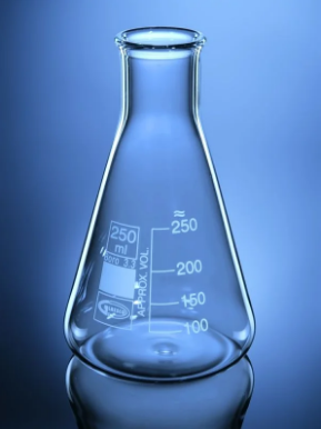 Flask Conical B.G. (PACK OF 6 PCS.)