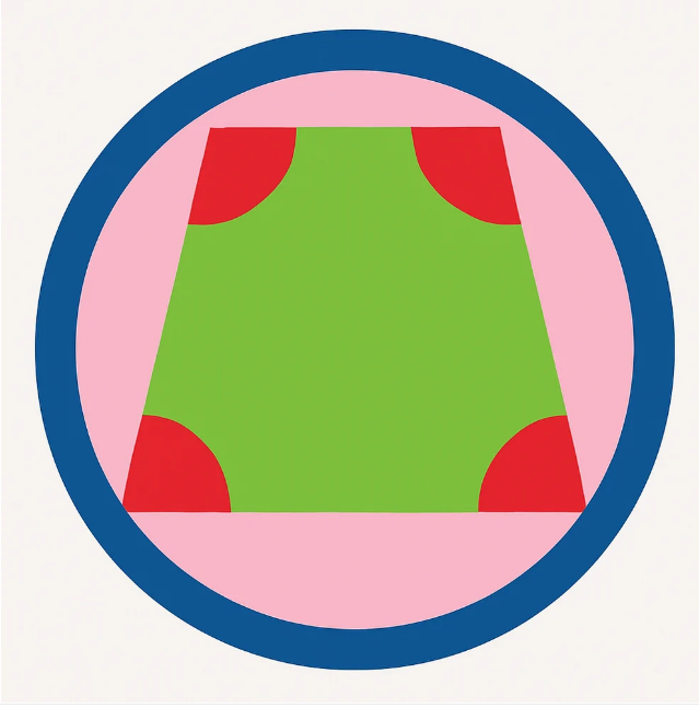 Angle Property of Cyclic Quadrilateral