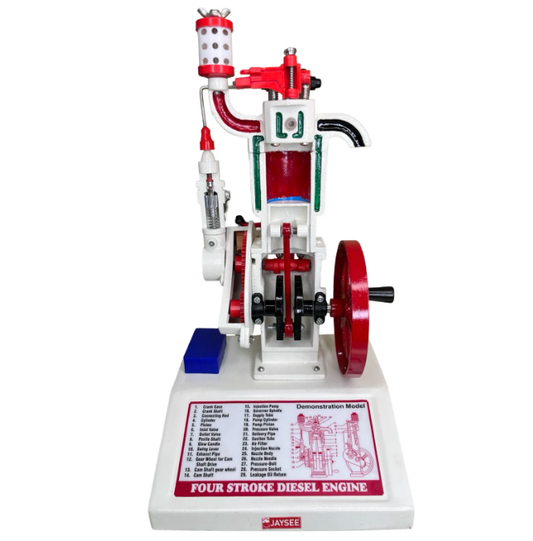 Diesel Engine Model