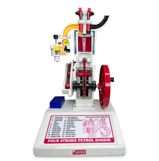 Petrol Engine
Model