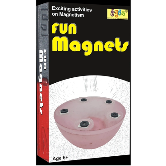 Fun magnet