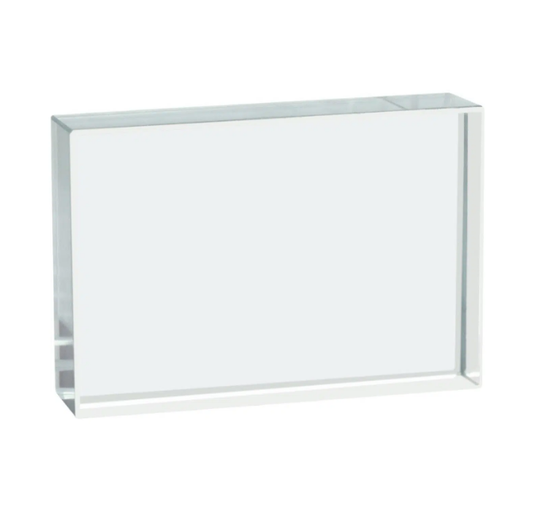 GLASS SLAB (English Glass)