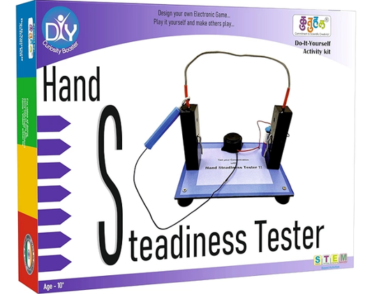 Hand Steadiness Tester