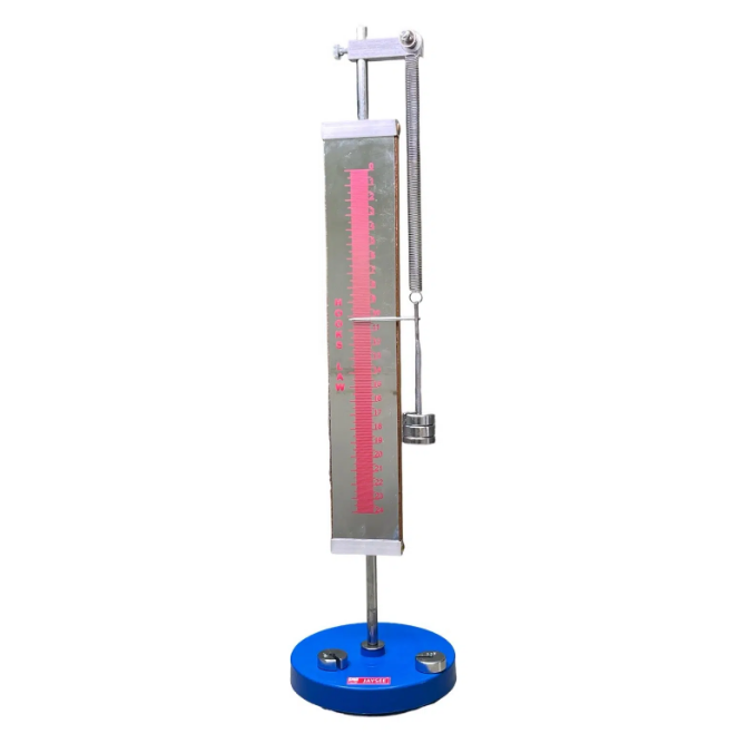 HOOK'S LAW APPARATUS