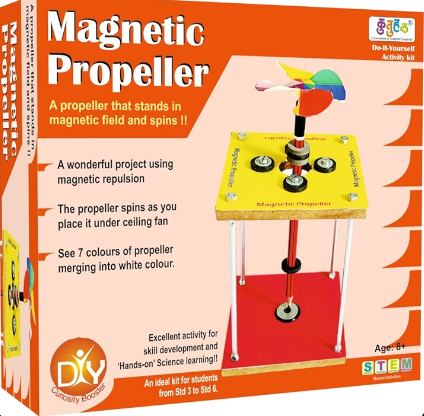 Magnetic Propeller