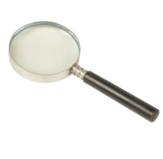 MAGNIFIER (Metal Frame)