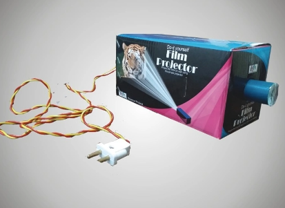 Make a Film Projector
