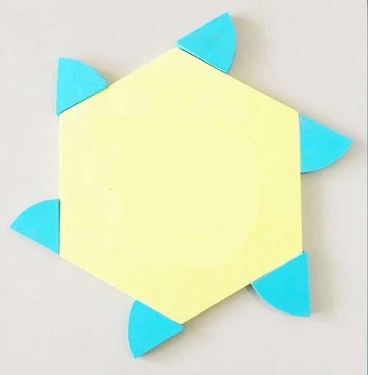 Exterior Angle of Regular Polygon