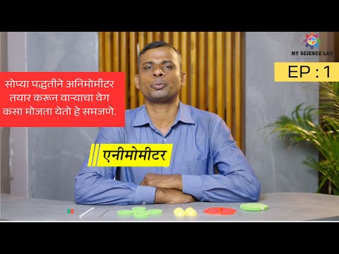 STEM Activity Kit Anemometer