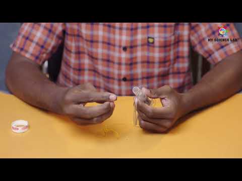 STEM Activity Kit Air Gun