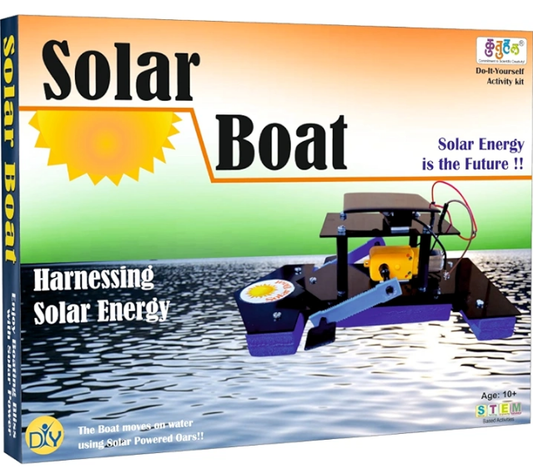 Solar Boat