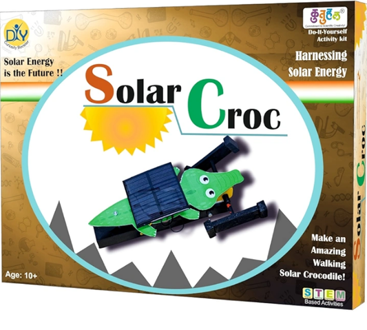 Solar Croc