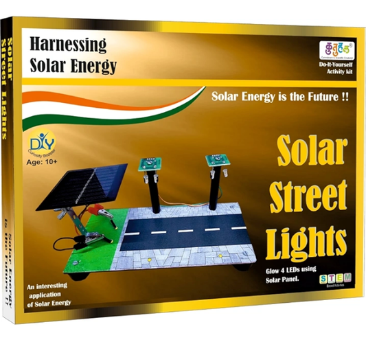 Solar Street Light