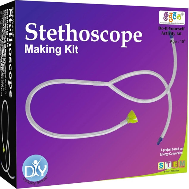 Stethoscope Making Kit