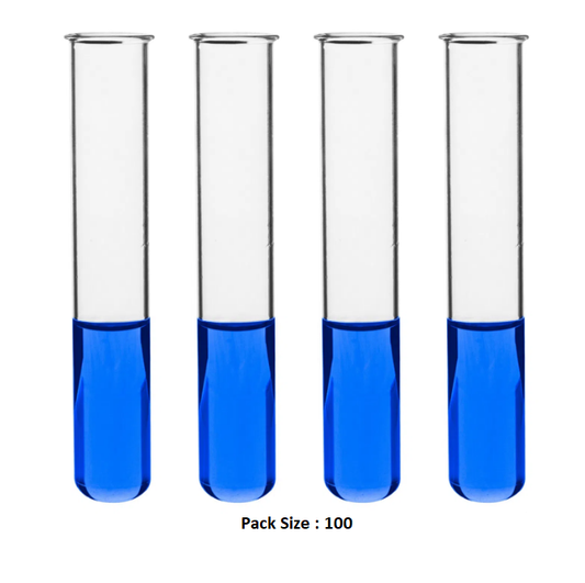 Test Tube 18x150mm (Pack Size 50)