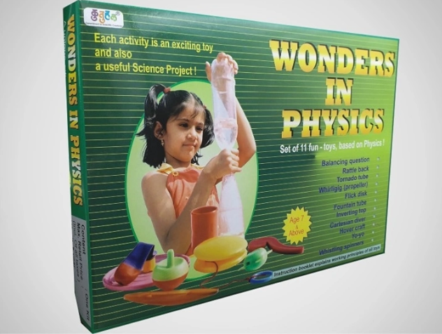 Wonders In Physics