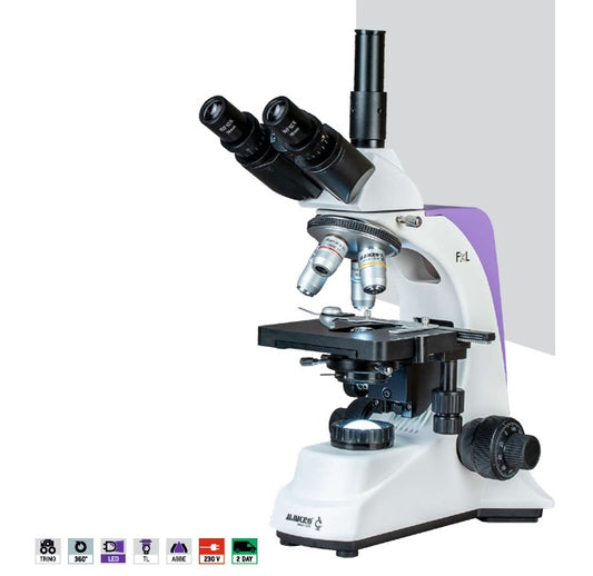 FXL Trino - Trinocular Microscope